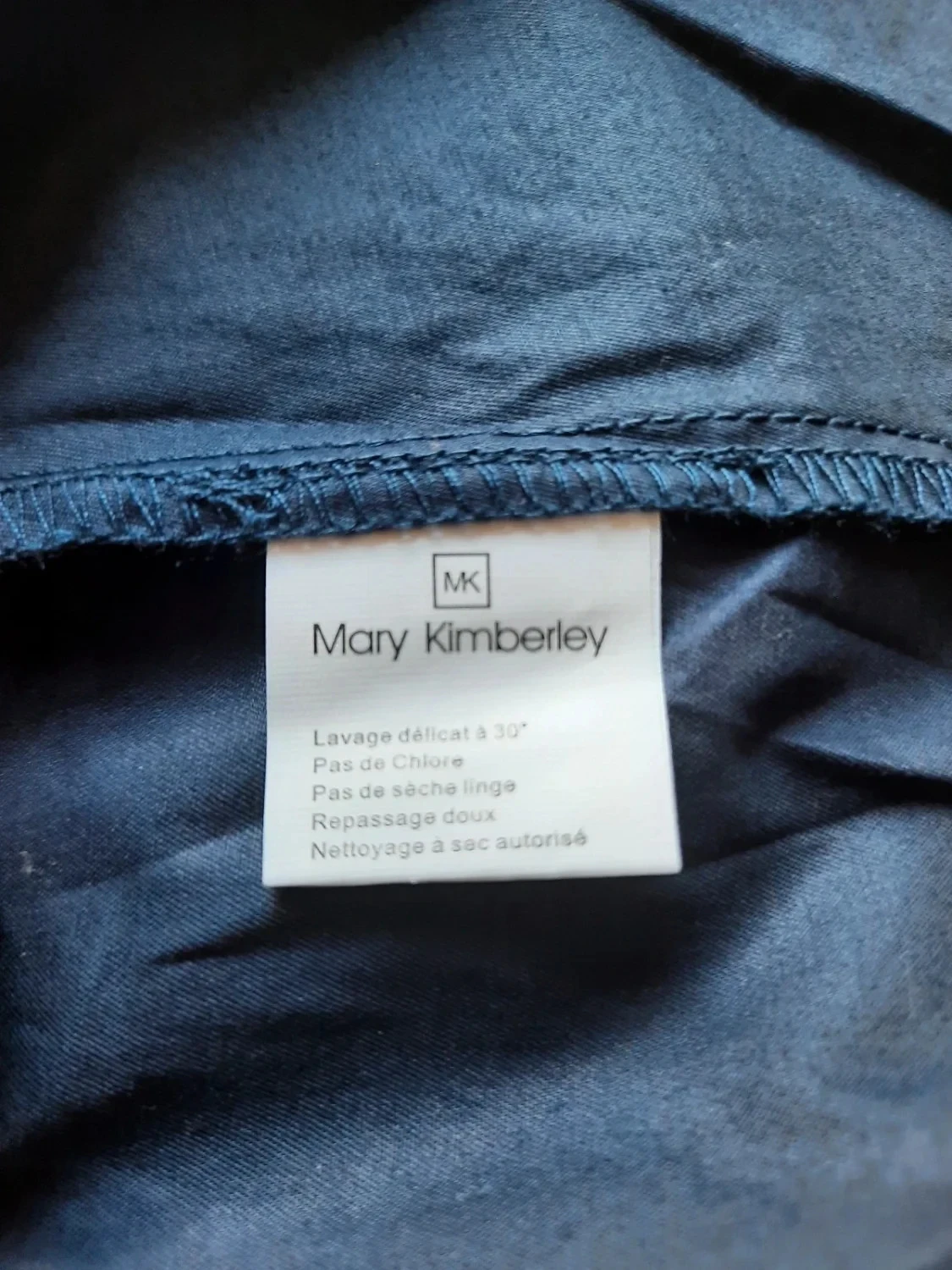🥀Blusa nova de algodão, feminina Tamanho 50. Mary Kimberley. – photo 10